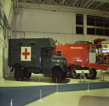 Austin K9 WD FV 16005 Ambulance RAF Hendon