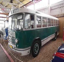 Autobus ZIL 158 1957