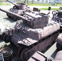 Char Lourd M 6 Heavy Tank Aberdeen