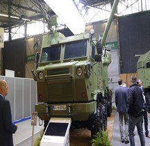 Serbie Automoteur Aleksandar Eurosatory 2018