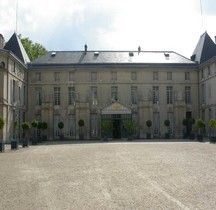 Hauts de Seine.La Malmaison