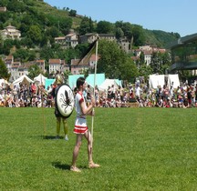 Porte Enseigne St Romain 2012