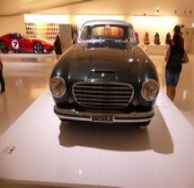 Ferrari 1951 212 Inter Modène Museo E Ferrari