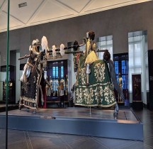 1590 Armure Tournoi Anzogenrenen Rustkammer Dresde