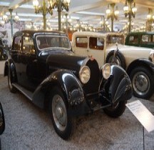 Bugatti 1936 Type 46 S Mulhouse