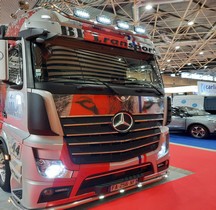 Mercedes Actros L 2021  Lyon 2021