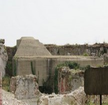 Savone Fortezza del Priamar 1940  Vallle Liguro Linea Gotica