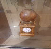 Sciences Horloges Florence Museo Galileo