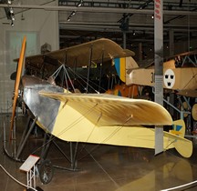 Nieuport 1910 IV Flygvapenmuseum Linköping