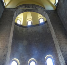 Rome Mura del URBS Rome Mura Aureliane Rione Saba Porta San Sebastiano Intérieur