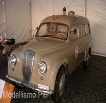 Lancia Appia Autolettiga Ambulanza 1954