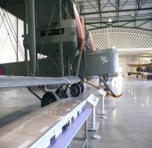 Vickers Vimy Replica Hendon