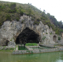 Sperlonga  Speluncae La Grotte de Tibère
