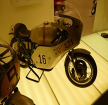 Ducati 1972 750 Imola Desmo Bologne