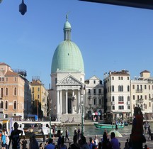 Venise Chiesa di San Simeon Piccolo