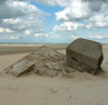 01 SF Flandres SS Flandres B01 Blockhaus Dunes 1 Observatoire   Bray-Dunes