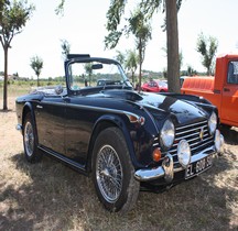 Triumph TR 4 Poussan 2017