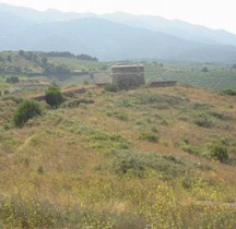 Pyrénées Orientales Collioure Fort Etoile et rond