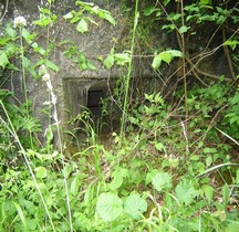 Meuse Damloup Fort de la Lauffée