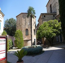 Ravenne Baptistère des Orthodoxes ou Néonien