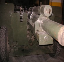 Obusier 105mm M 2 Hotwizer Draguignan