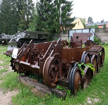 Panther Carcasse Muzeum im. Orla Bialego Pologne