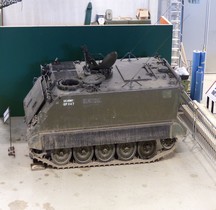 M 113 A 1 Arsenalen Suède