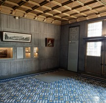 Loir et Cher Blois Chateau Intérieur Cabinet Neuf