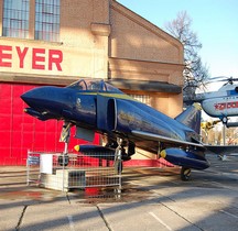 Mc Donnel Douglas Phantom II F4J  Blue Angels 1969 1974 Spire