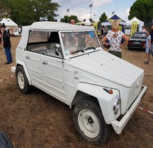 Volkswagen Typ 181 Kurierwagen Pezenas 2018