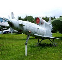 Air Drone Tupolev Tu-141 Strizh