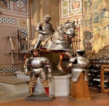 1520 Allemagne Lansquenet Museo Stibbert Florence