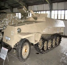 SdKfz 251-9 Kubinka