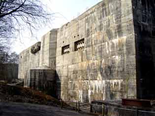 Pas de Calais.Eperlecques Le Blockhaus