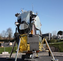 Grumman Lunar Excursion Module LEM  Toulouse