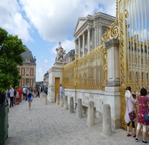 Yvelines Versailles Chateau Cour Royale