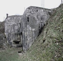 PFL Position Fortifié de Liège Fort de Tancrémont