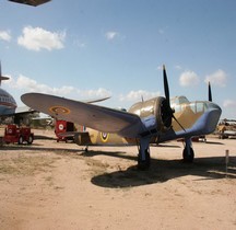 Bristol Mk IV Bolingbroke Pima