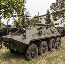 BTR 60  P145 Chayka M 1963 Sofia