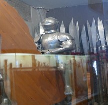 1525 Venise Armure Adolescent Venise Palazzo Ducale