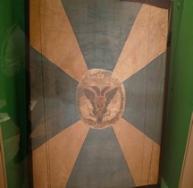 1805 Russie Drapeau Paris