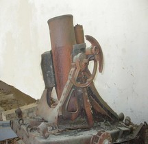 25cm Minenwerfer Schwerere aA sMW Draguignan