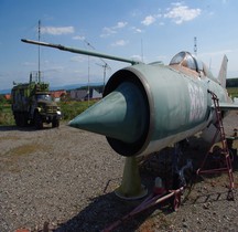 MiG 21 PFM Fishbed Hattten