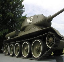 T 34/85 Modèle 1943