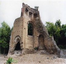 Rome Via Appia Palais de Maxence Aula