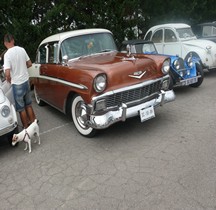 Chevrolet Bel Air 1956 Poussan 2015