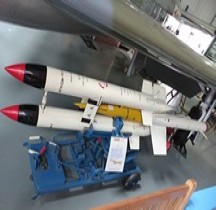 1957 Missile AA Fairey Firefly Tagmere
