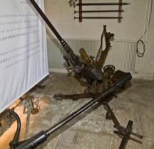 Canon Anti Aérien 20 mm Solothurm Flab Kan S18-1100