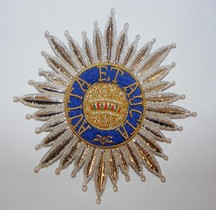 1816 Orden der Eisernen Krone Ritter III. Klasse