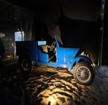 Bugatti 1927 Type 43 Cabriolet Sahara Mulhouse